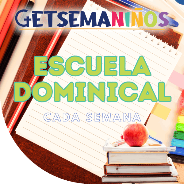 Escuela dominical infantil