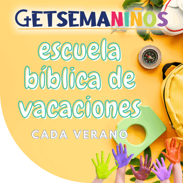 escuela bíblica de vacaciones infantil