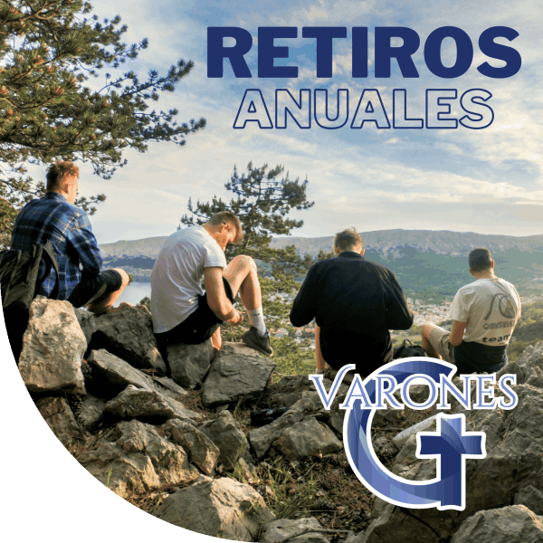 Retiros de varones