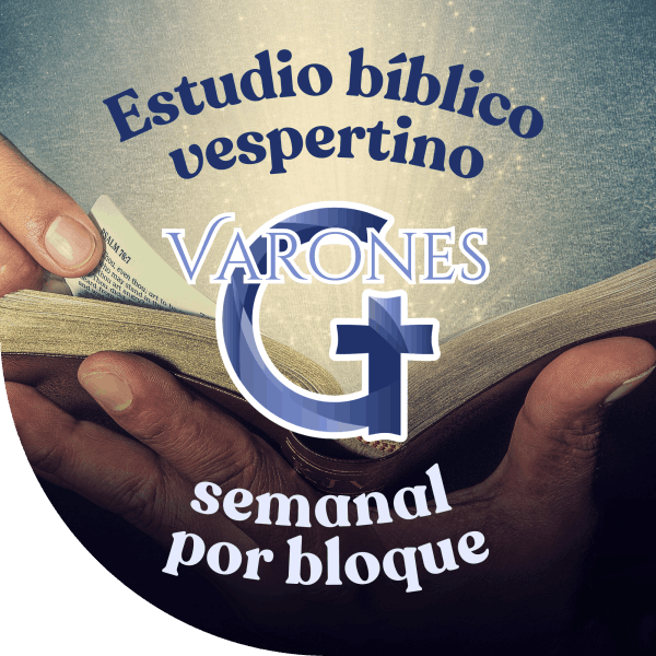 Estudios bíblicos para varones
