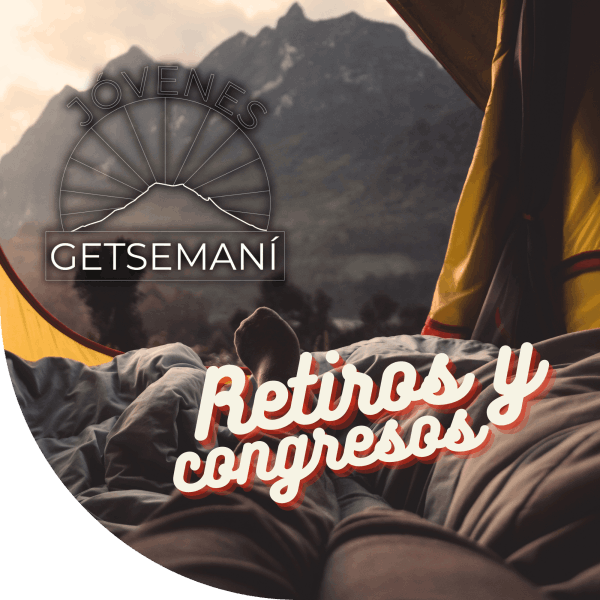 Retiros y congresos de jóvenes